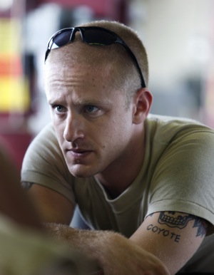Ben Foster