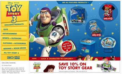 Buzz Lightyear