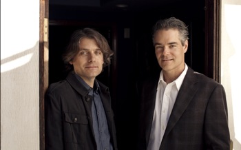 Buck Sanders and Marco Beltrami