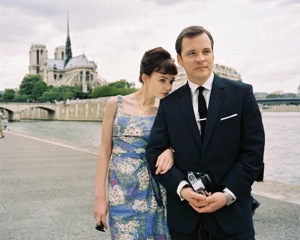 Carey Mulligan and Peter Sarsgaard