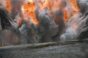 The Hurt Locker