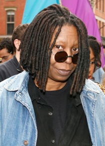 Whoopi Goldberg