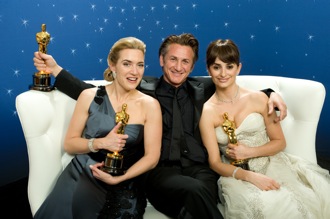 Kate Winslet Sean Penn Penelope Cruz