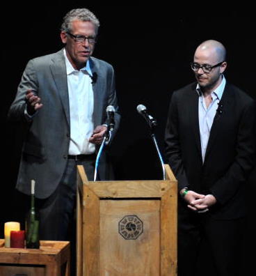 Carlton Cuse Damon Lindelof Lost