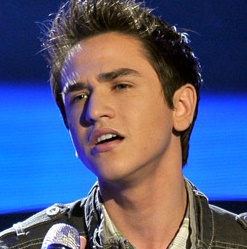 Aaron Kelly American Idol