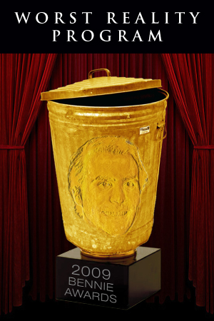 Bennie Awards logo