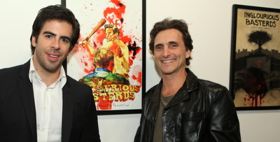 Eli Roth Lawrence Bender