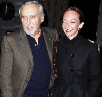DennisHopper VictoriaDuffy