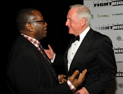 Randy Jackson Jerry Weintraub