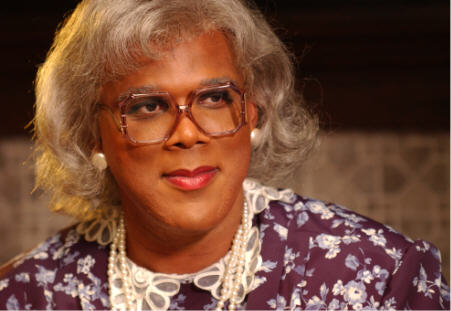 Tyler Perry Madea
