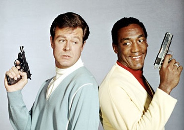Robert Culp Bill Cosby I Spy
