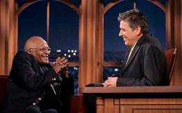 Desmond Tutu Craig 
Ferguson