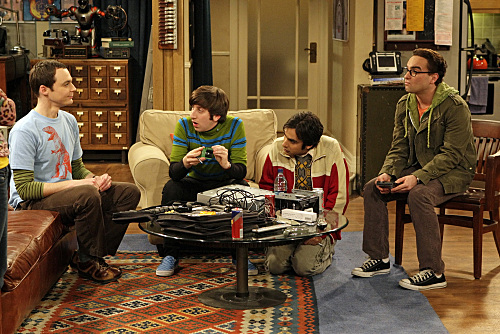 Big Bang Theory CBS