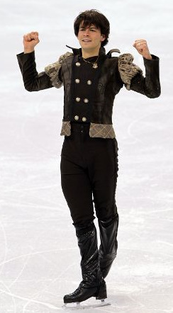 Stephane Lambiel Vancouver2010