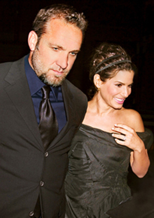 Jesse James Sandra Bullock