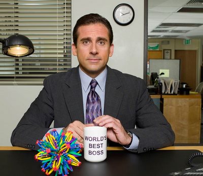Steve Carell The Office