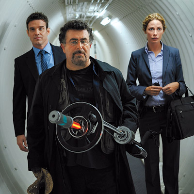 Warehouse 13 Syfy