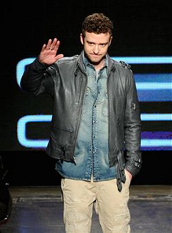 Justin Timberlake