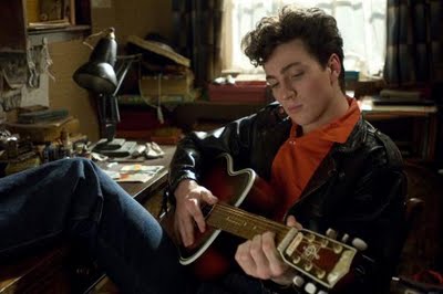 John Lennon, The Beatles, Sundance, Nowhere Boy